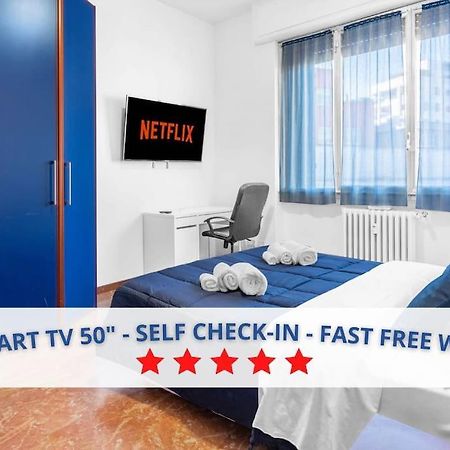 Apartmán Zona Navigli - Smart House Con Tv 50 E Fast Wifi Milán Exteriér fotografie