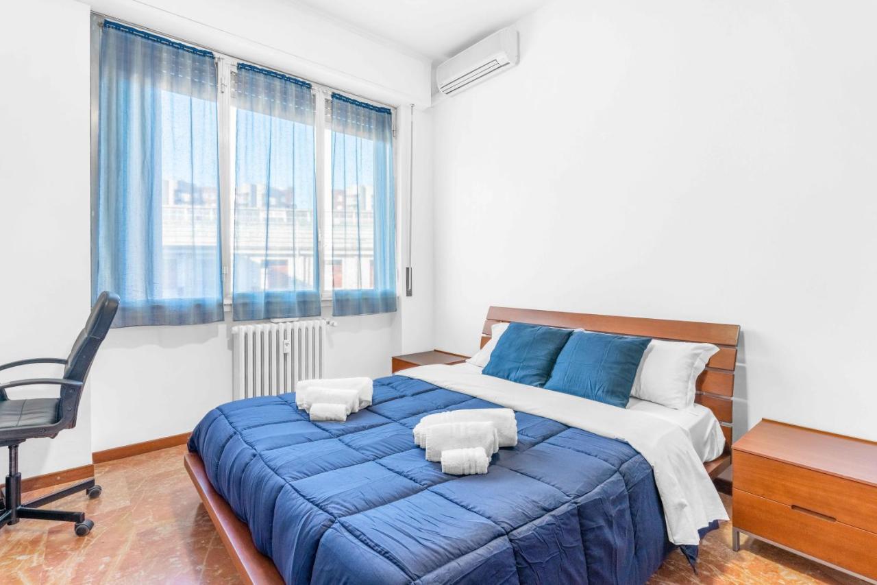 Apartmán Zona Navigli - Smart House Con Tv 50 E Fast Wifi Milán Exteriér fotografie