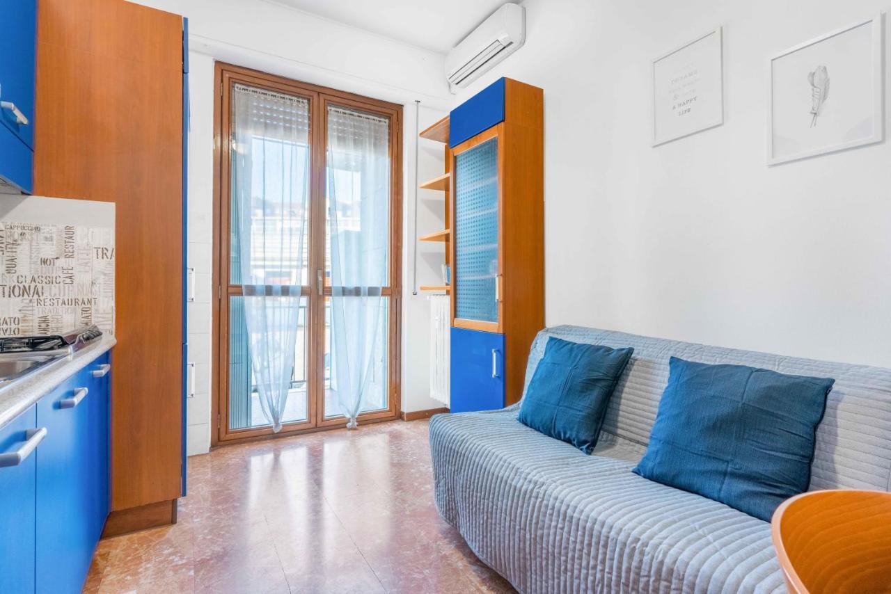 Apartmán Zona Navigli - Smart House Con Tv 50 E Fast Wifi Milán Exteriér fotografie