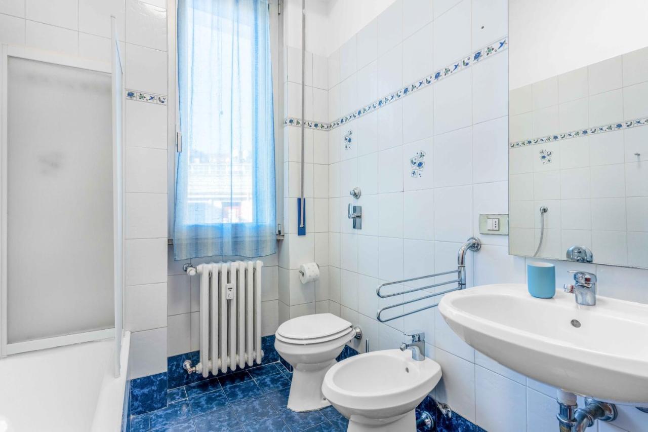 Apartmán Zona Navigli - Smart House Con Tv 50 E Fast Wifi Milán Exteriér fotografie