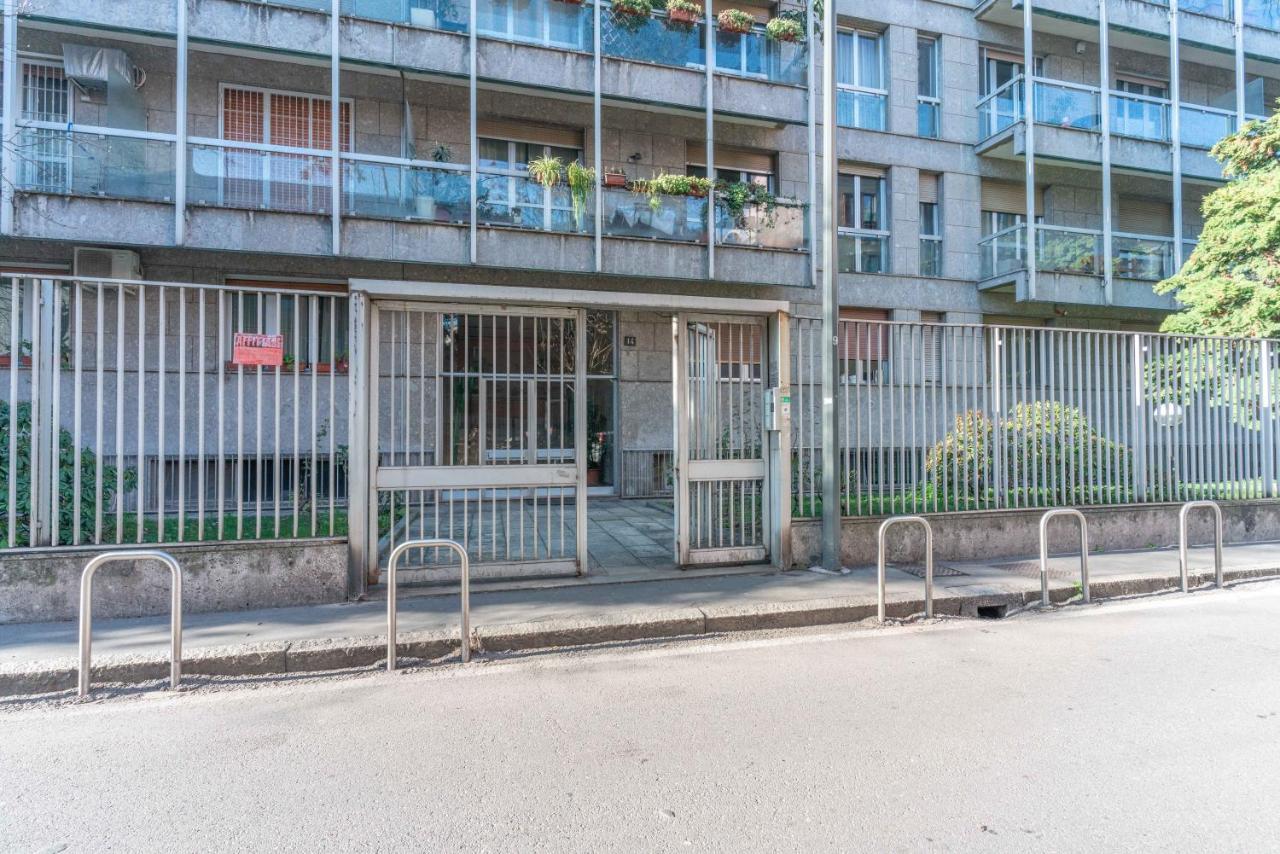 Apartmán Zona Navigli - Smart House Con Tv 50 E Fast Wifi Milán Exteriér fotografie