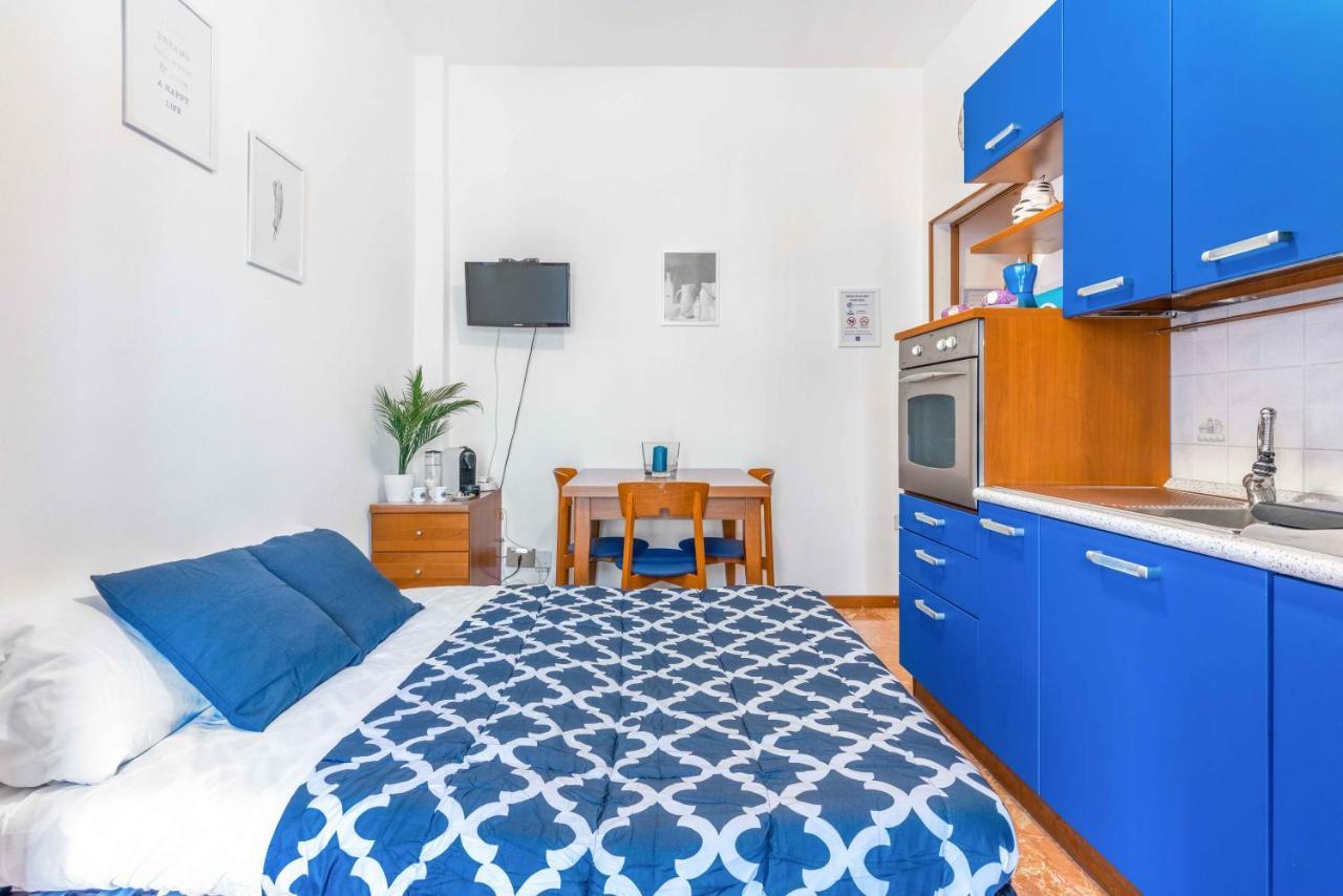 Apartmán Zona Navigli - Smart House Con Tv 50 E Fast Wifi Milán Exteriér fotografie
