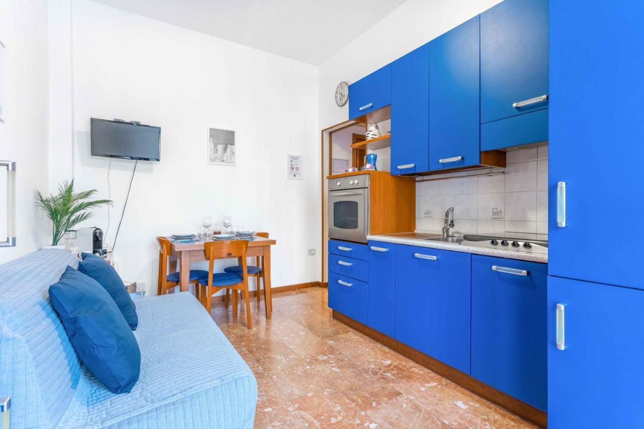 Apartmán Zona Navigli - Smart House Con Tv 50 E Fast Wifi Milán Exteriér fotografie
