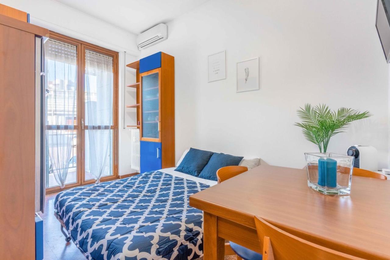 Apartmán Zona Navigli - Smart House Con Tv 50 E Fast Wifi Milán Exteriér fotografie