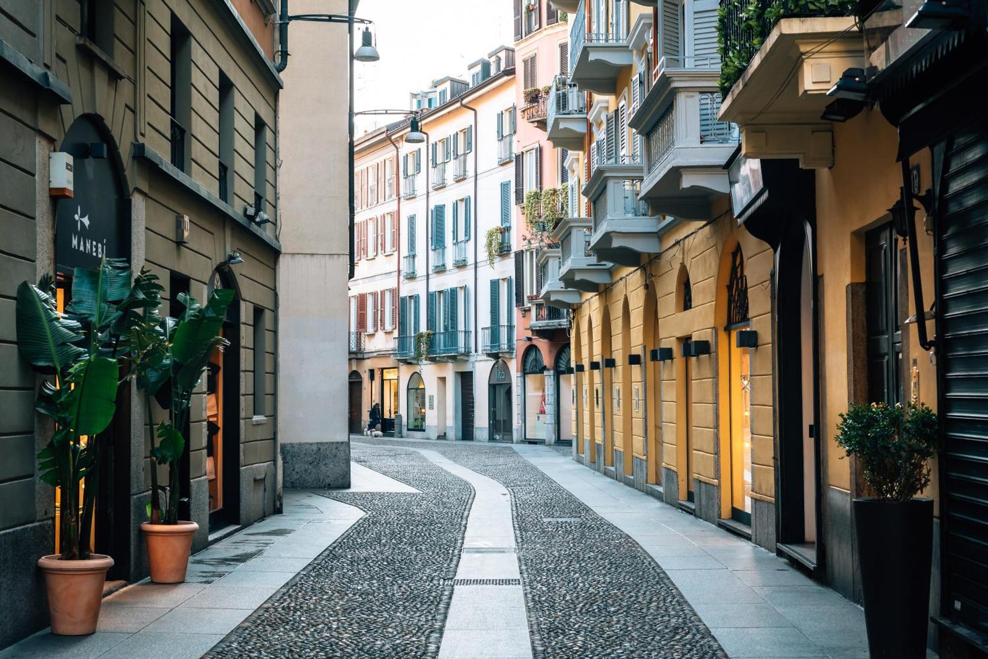 Apartmán Zona Navigli - Smart House Con Tv 50 E Fast Wifi Milán Exteriér fotografie